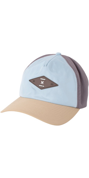 2026 Hurley Womens Ninety Nine Cap HIHW0143 - Half Blue